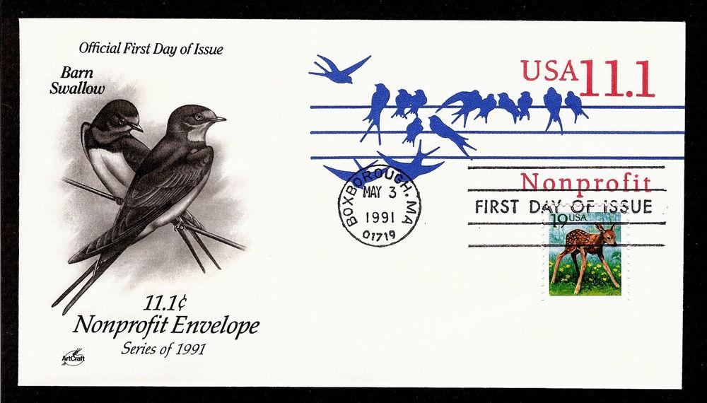 USStampSales's tweet photo. For Sale: FIRST DAY COVER Nonprofit 11.1c #U620 Stamped… http://t.co/2LJsLqy3kv #stampcollecting #american #stamps http://t.co/KLSlDdFswI
