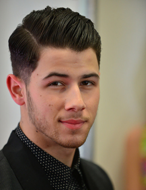 Nick Jonas turned 23 today, happy birthday!  