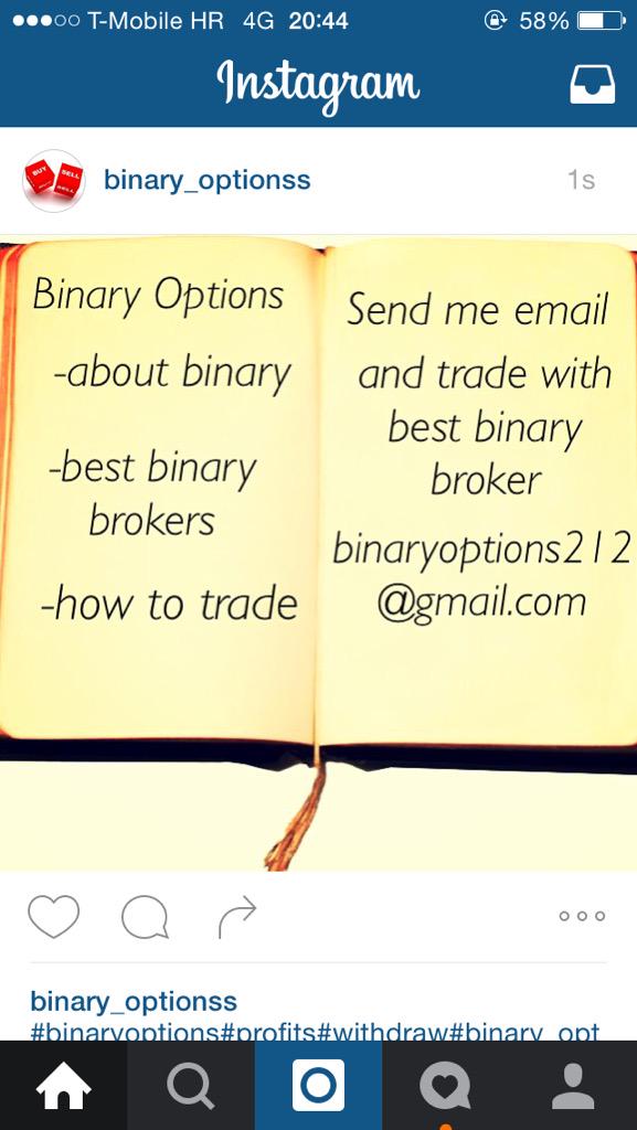 binary_options2's tweet image. Send me email and learn how to trade.Open account for trading Binary Options and earn money

iqoption.com/promo/ultimate…