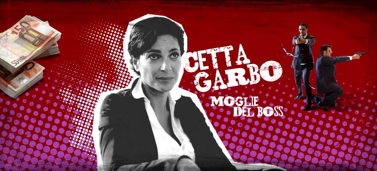 nuove_visioni's tweet photo. #SimonaCavallari è la temibile Madame Garbo in #KillerKitchen, la #WebSeries prodotta da #Borderò @nuove_visioni... http://t.co/dmgWSWuNbX