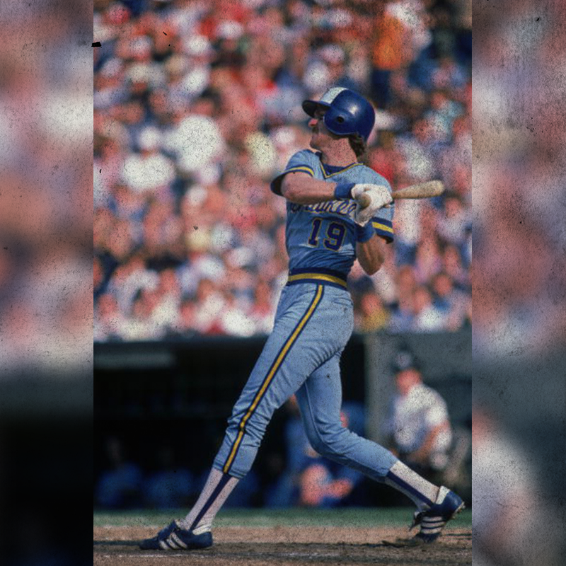 Happy Birthday, Robin Yount.  