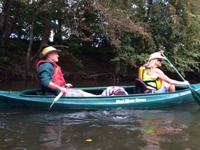 Spotted at last Sun @ Protect&amp;Paddle the Little River: <a href="/Bruce_McKinnon/">Bruce McKinnon</a>, actor in <a href="/Rectify/">RECTIFY</a> on <a href="/SundanceTV/">SundanceTV</a>! Thx, Bruce!