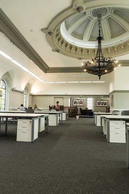 A unique serviced office with character features and modern business facilities. trinityoffices.co.uk