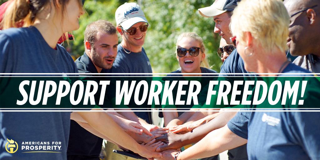 AskLevi's tweet photo. Americans for Prosperity is in Jefferson City today. Time to pass Right-to-Work! #moleg @AFPMissouri #ShowMeFreedom http://t.co/SAR3ycZr6q