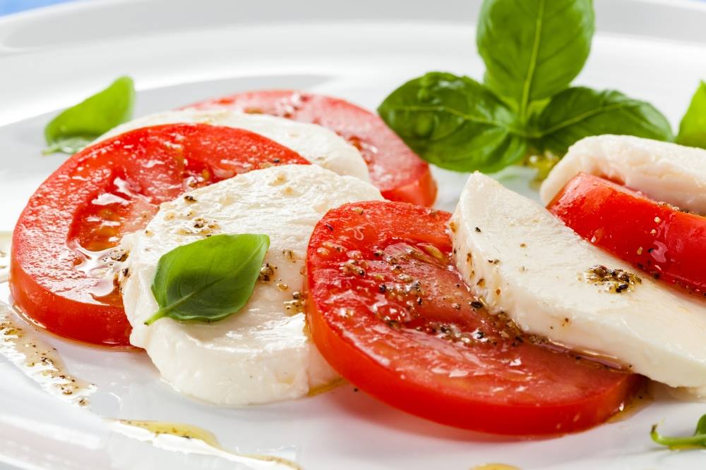Bio4uit's tweet image. Una caprese e la pausa diventa più buona! bioforyou.it #Bio4U #Caprese #pausa #bonta