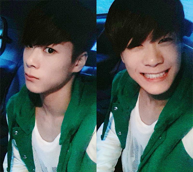 offclASTRO's tweet photo. 날씨가 점점 추워지고있어요!!옷 따뜻하게입어야되는거 알져??혹시나감기걸려서 아픈분에��� 분노의눈빛😡 안아픈분은환한웃음😆 http://t.co/6I27mde6sV
