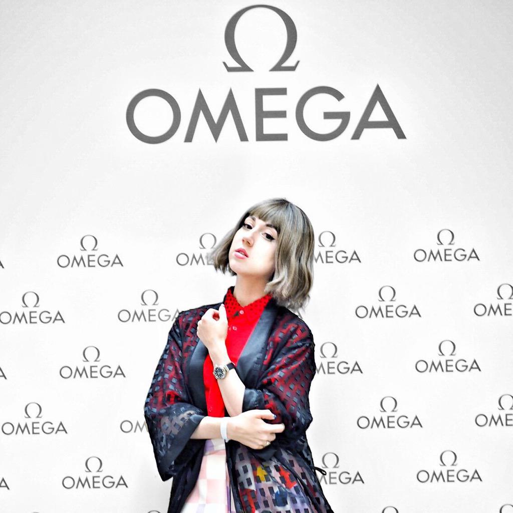 FashionTubuyaki's tweet photo. 時間を持つというのはパワーを持つ!レディスの腕時計を発展させたオメガのミラノ記念イベントに密着💥 @omegawatches #timeForHer http://t.co/u9ITaImivM