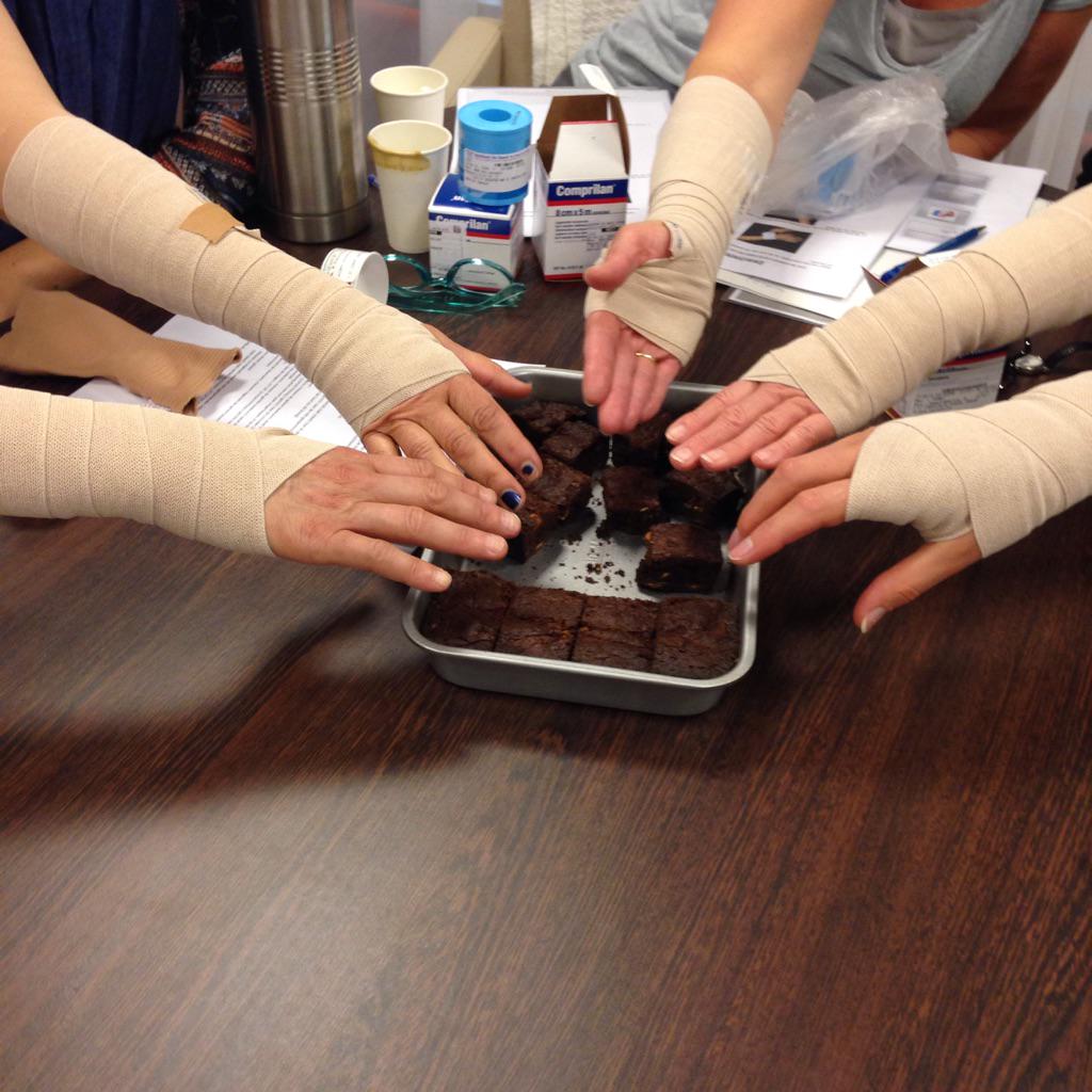 De dames hebben hard gewerkt! #zelfmanagement #cursus <a href="/Oofu030/">OOFU</a>