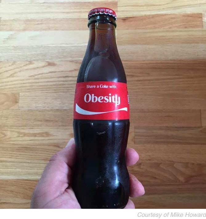 "'Share a Coke with obesity': Group hijacks campaign to highlight dangers of soda" today.com/money/share-co…
