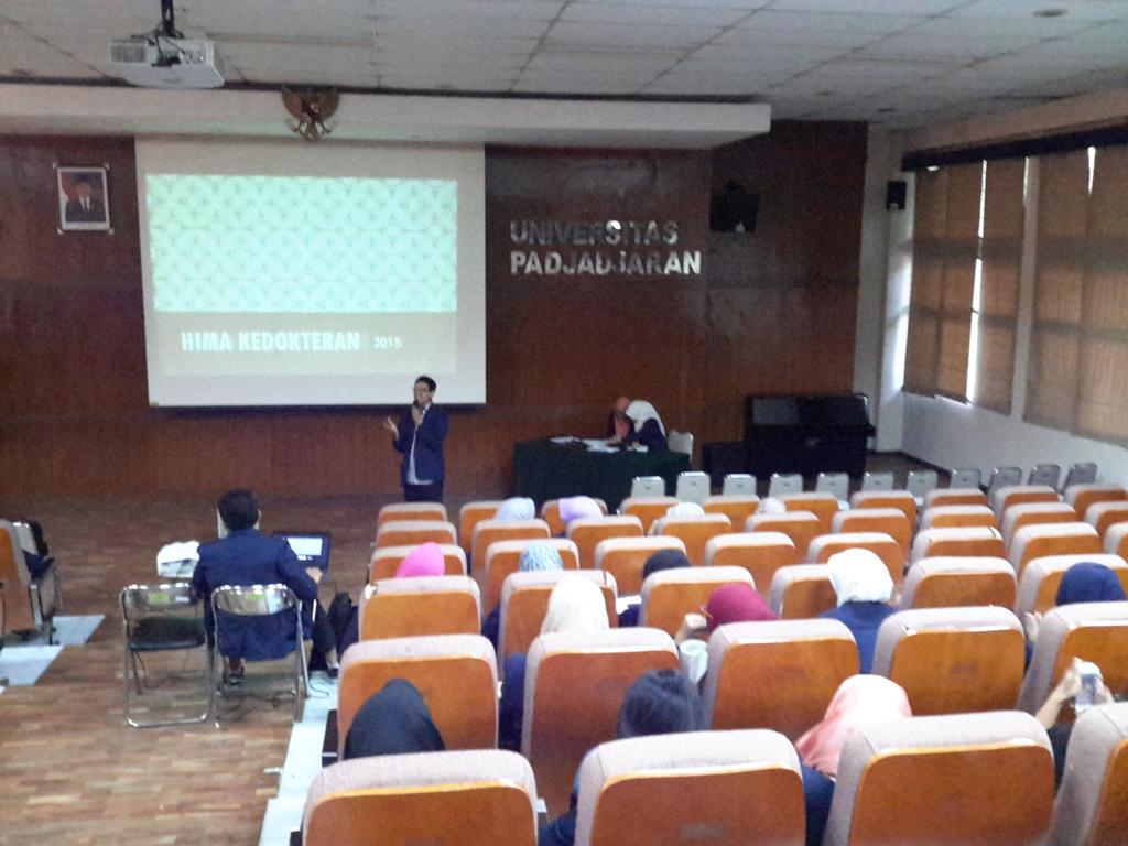DPM FK Unpad tweet media
