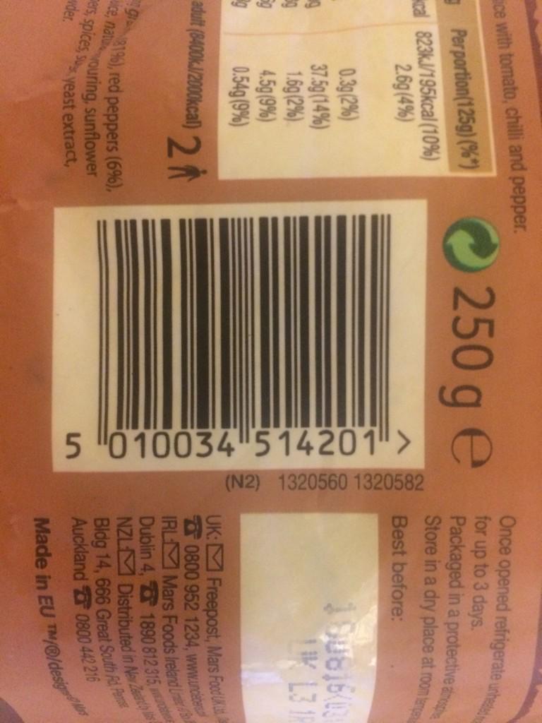 RhiaSamuel's tweet photo. @CooperativeFood thanks Product code attached. http://t.co/u5dXGGGkpC