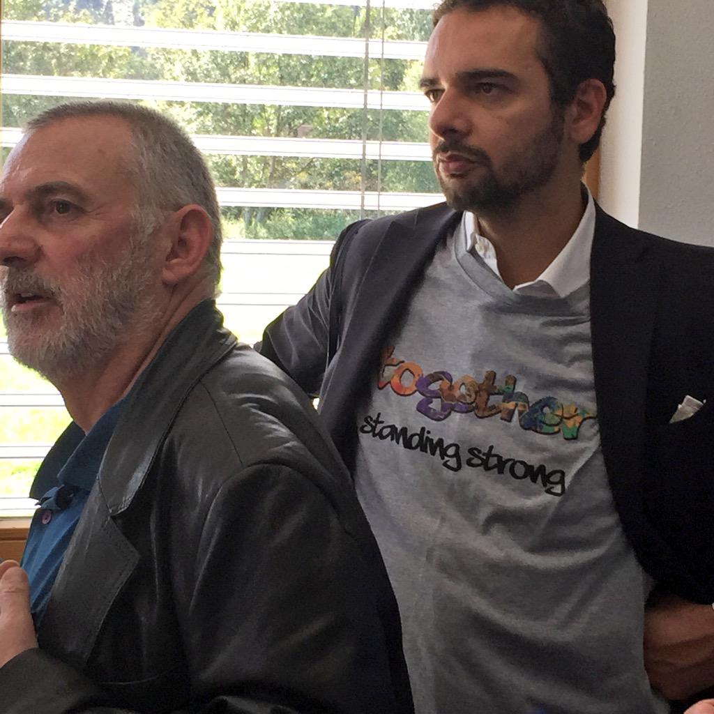 glgortani's tweet image. Alla #Bauakademie di #Salzburg il @CooperationDay del @Progetto_BREF #Interreg Italia-Austria