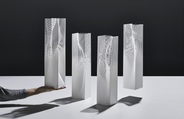 L_D_F's tweet photo. .@Ale_Isola_  Studio opens up its doors and hosts an exhibition of its recent designs: http://t.co/LV2vloQUuG #LDF15 http://t.co/HlpE9HVjp7