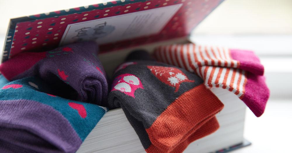 thoughtclothing's tweet photo. Introducing our new seasonal bamboo sock gift packs: http://t.co/6JlmBn32fQ Perfect for gift giving! #bamboosocks http://t.co/JDXZt1H4hB