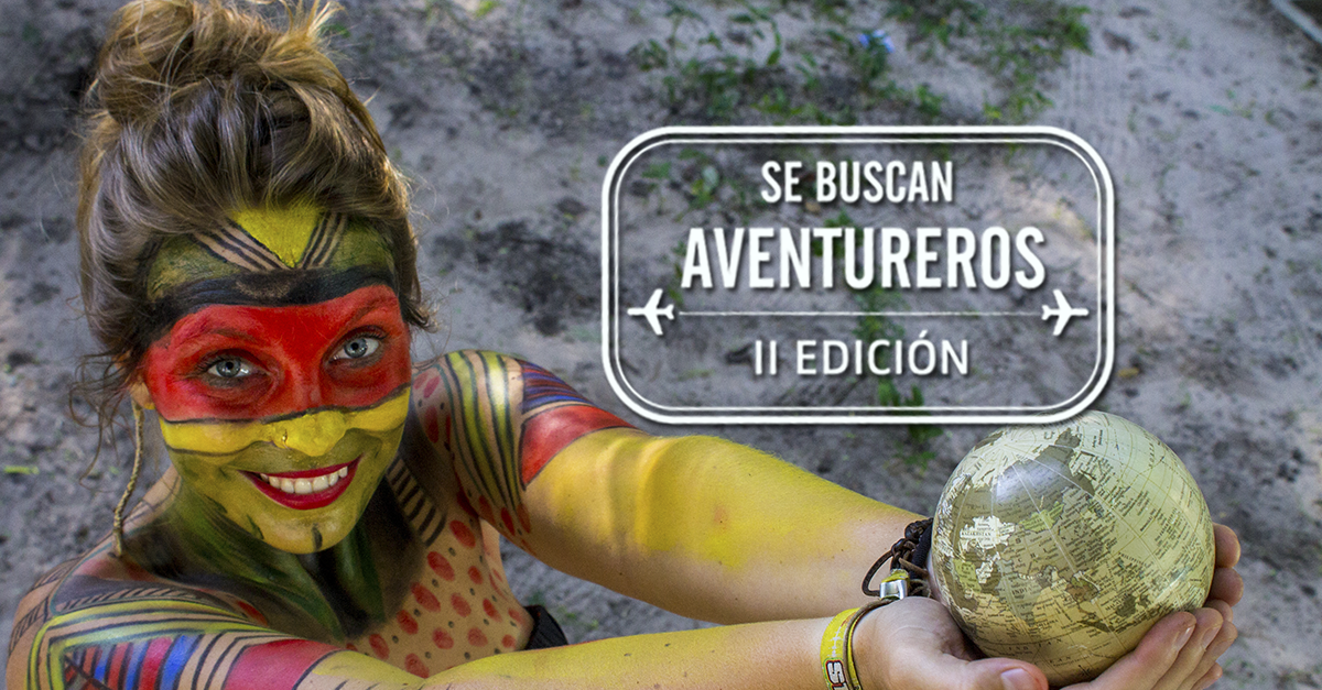 ¡Gana la aventura de tu vida! 3 meses de viaje, 1.500€/mes y más…#DestinoSudamerica ¡Entra ya! bit.ly/1ESaLw8