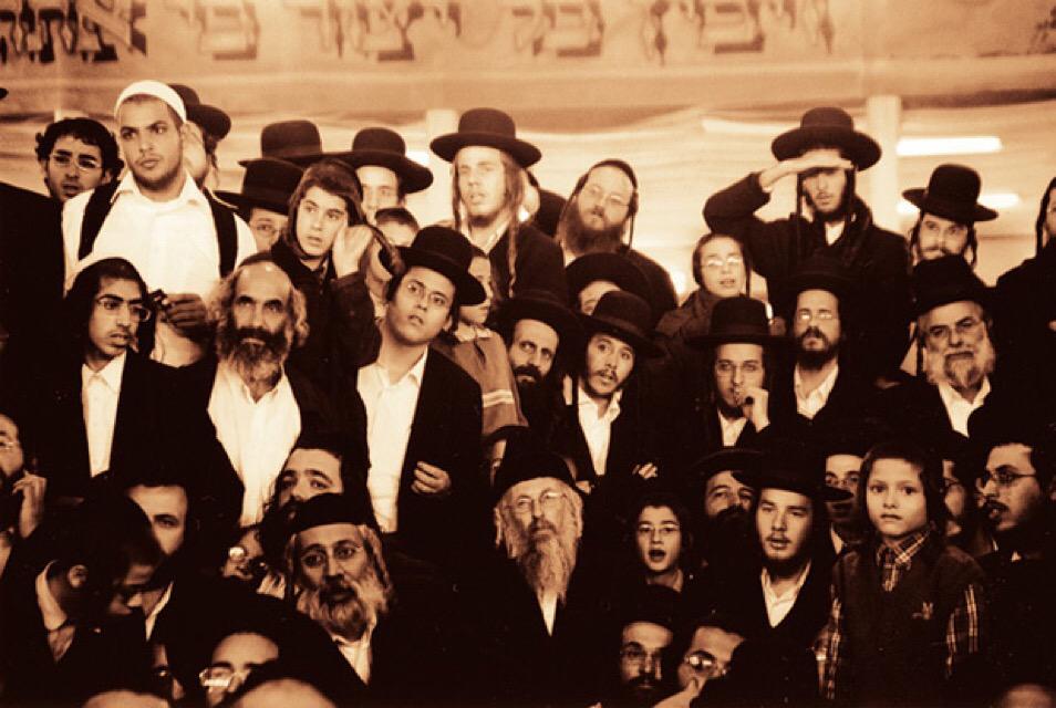 LevanaCooks's tweet photo. 2 Cousins & traveling companions in #Uman #RoshHashanah. Gr8 story #MarcCaplan #TabletMagazine http://t.co/B2sKZB2gkF http://t.co/tXLni0uLQx