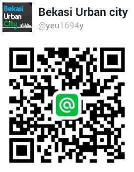 BekasiUrbanCity's tweet photo. Add line @BekasiUrbanCity yuk 🙌 http://t.co/2agTMItEDi