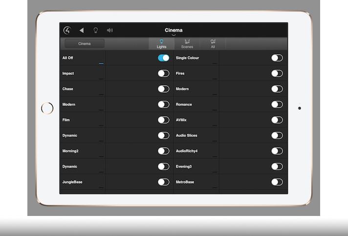Control 4 driver module for amBX Light-Scene Engine insideci.co.uk/news/control-4…