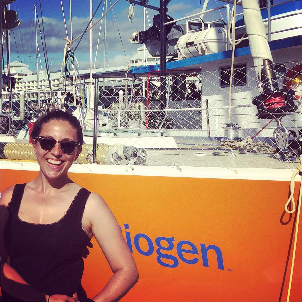What does having #MS feel like? MS crew, Teresa Schirlbauer, explains: tinyurl.com/qg2blt8 #OceansofHope