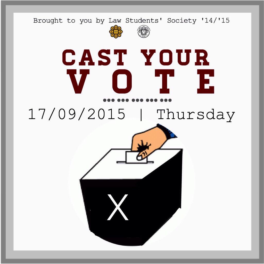 iiumlawsoc's tweet photo. Don't forget your matric card tomorrow. See you at the Moot Court! #SRC2015 http://t.co/c3Oqp9FDYD