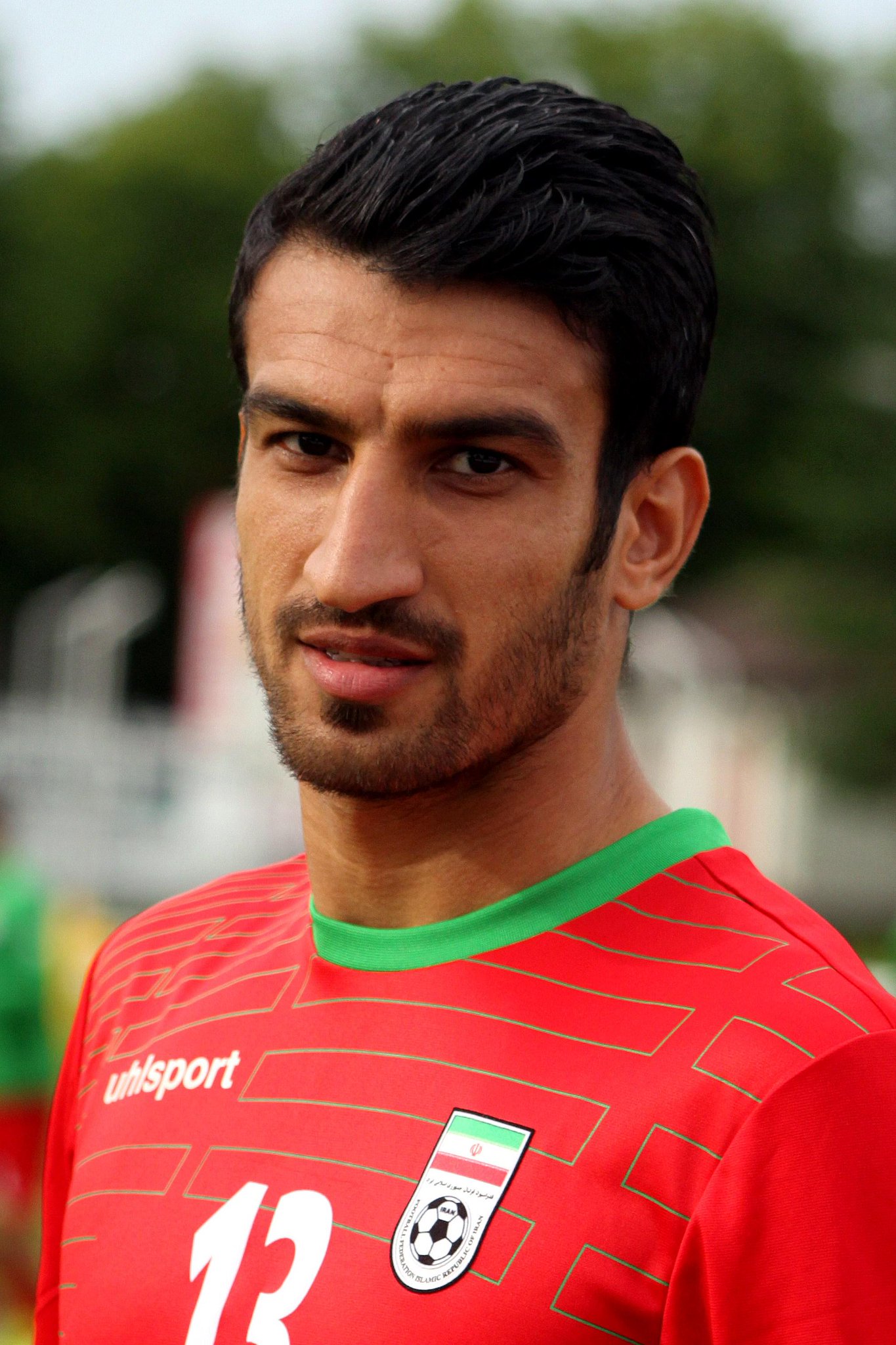 Happy 29th birthday to the one and only Hossein Mahini! Congratulations 