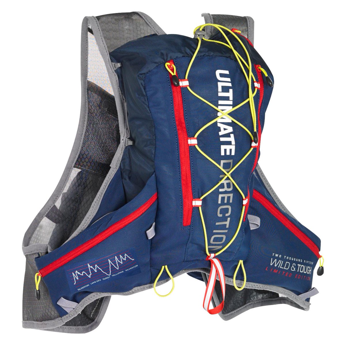 Chaleco UD SJ Hardrock 100 Limited Edition We are Ready #UP15 <a href="/UltraPirineu/">Salomon Ultra Pirineu</a> <a href="/Blackyhomer/">Gerard Morales</a> <a href="/82Mico/">Miguel Caballero</a> <a href="/catalunyawagenv/">VolkswagenBCN</a>