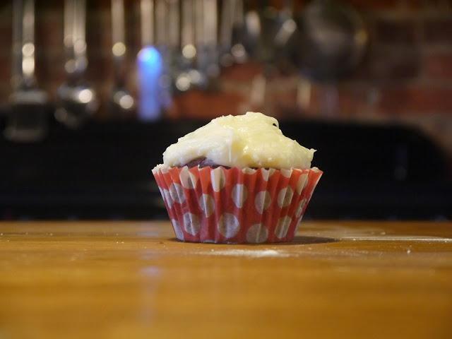 DivineCook's tweet photo. Celebrating #NationalCupcakeWeek we made delicious Red Velvet Cupcakes! http://t.co/h4IAslXMjj #foodporn #recipes http://t.co/caKoUVNonQ