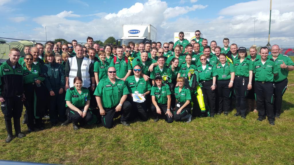 sjamerseyside's tweet photo. @Creamfields This is our #Creamfieldsfamily http://t.co/b4lu3DpImn