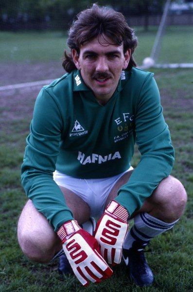 Happy 57th birthday to the greatest ever goalkeeper NEVILLE SOUTHALL 