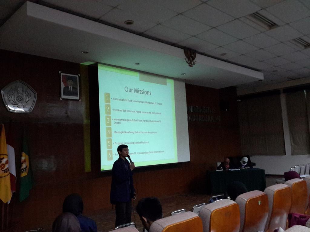DPM FK Unpad tweet media