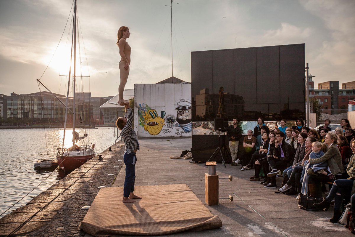 _circomara's tweet photo. Beautiful image of #WayOfTheCoconut during #tigerdubfringe. Photo by David Sexton http://t.co/Habv9OxIep