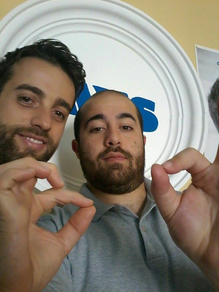 AvisBasilicata's tweet photo. #iodonoperché l'unione fa la forza!!! http://t.co/Kr3Eyzb4TL