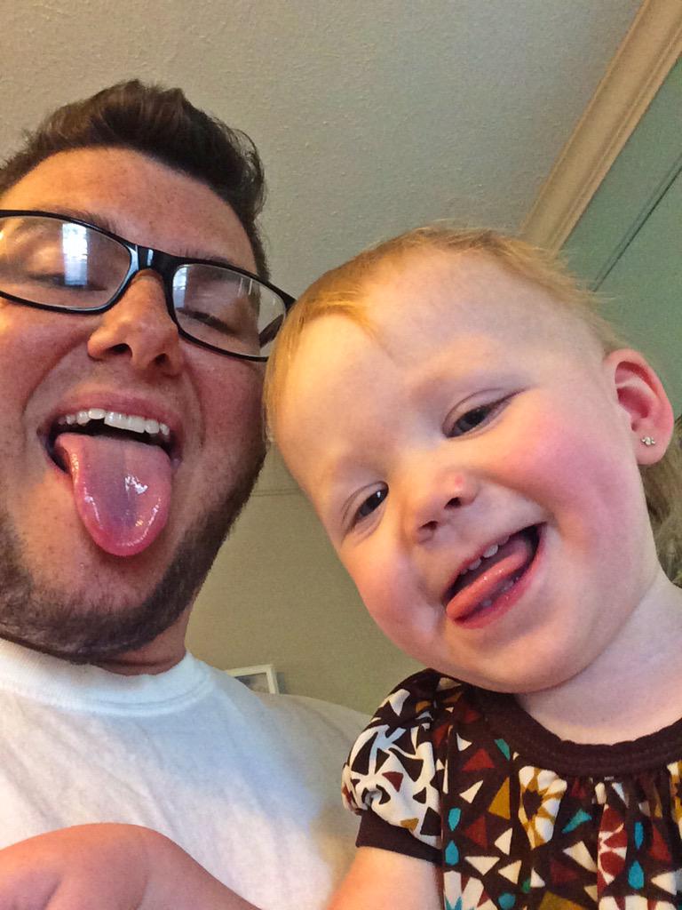 McFlyDad317's tweet image. Never take yourself too seriously and always be yourself #DebetVision #RileyLou #DaddyDaycare