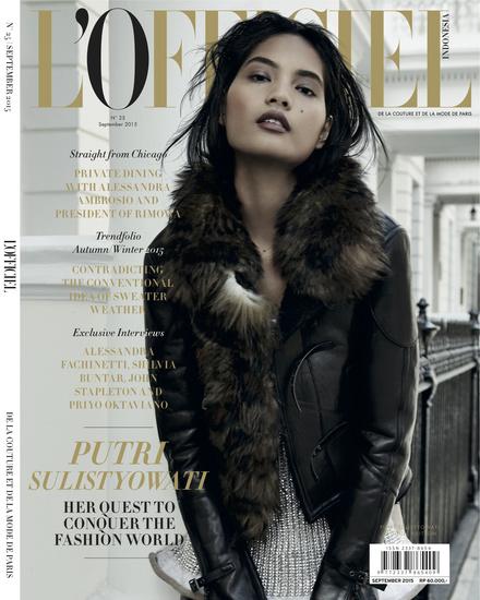 L'Officiel Malaysia. Styled by <a href="/KrishanParmar_/">Krishan Parmar</a> and make up by <a href="/griffin_law/">lauren griffin</a>