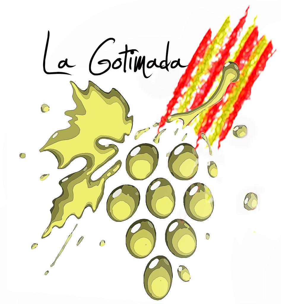 LaGotimada's tweet photo. Gotimeruuuus! Ja podeu aconseguir els tiquets del sopar i el dinar popular! Fes-te teva la festa! #LaGotimada http://t.co/nMwSj6fjCq