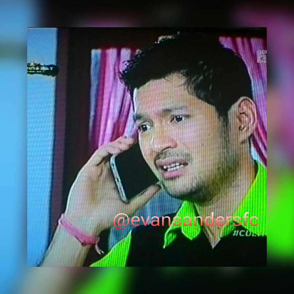 EvanSandersFC's tweet photo. #Evaners yuk ntn lg ka @evansanders_id d @CintaDiTajMahal ntr jam 20.02 d @whatsonANTV #CDLTMEPS101 cc @poppyhanadhy http://t.co/JjhxznFq1C