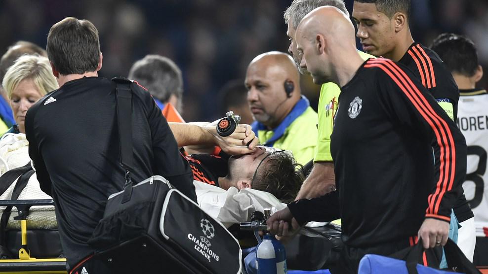 Luke Shaw has undergone surgery on his double leg fracture. fifa.to/1F2ms3A