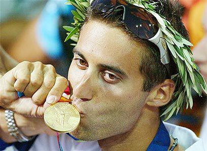 JSHA wishes happy bday to Olympic Gold medalist windsurfer Gal Fridman, born 9/16/75. 