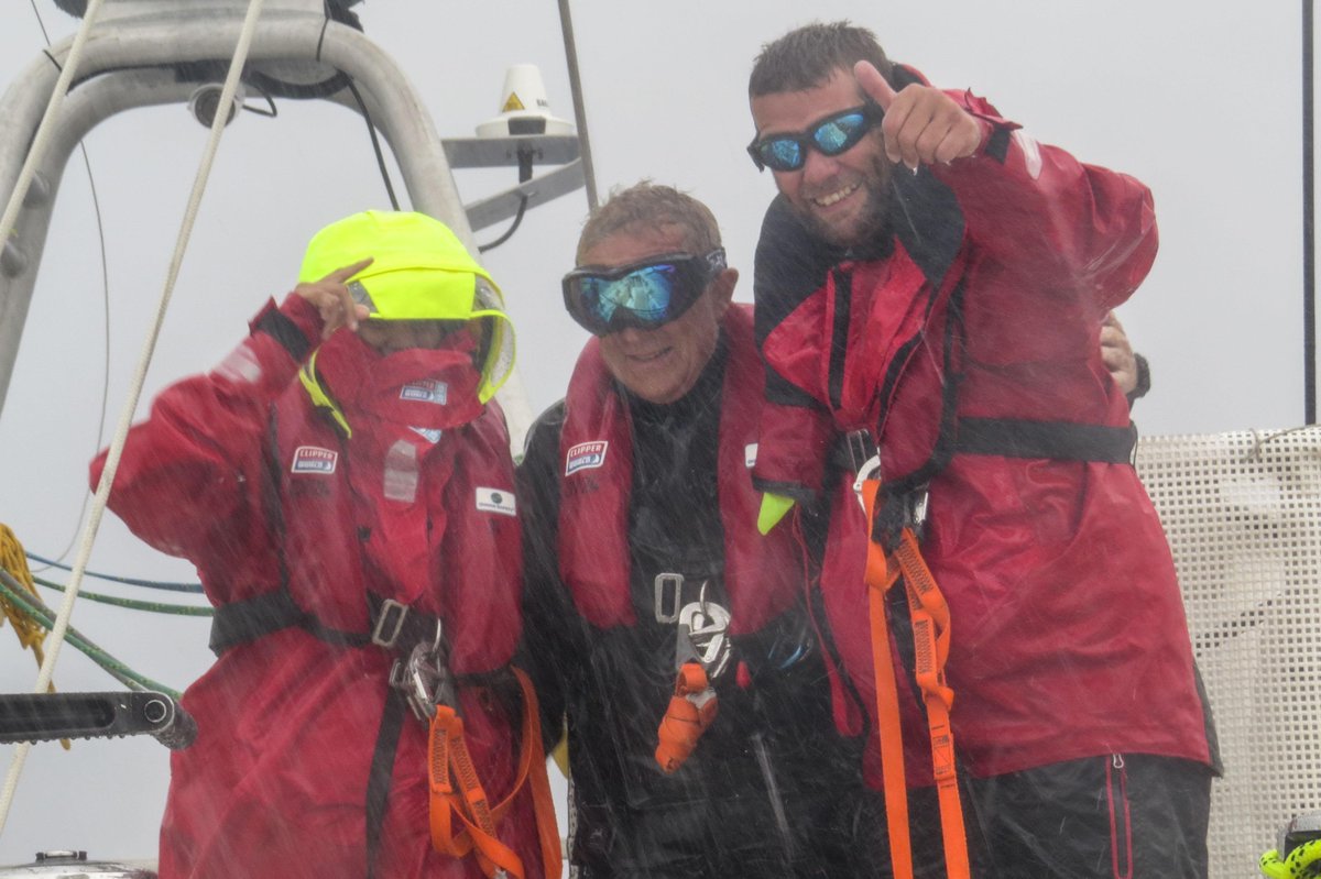 Clipper Round the World Yacht Race tweet media