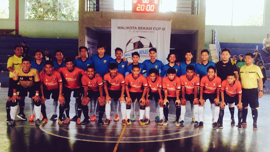GoBekasi Futsal tweet media