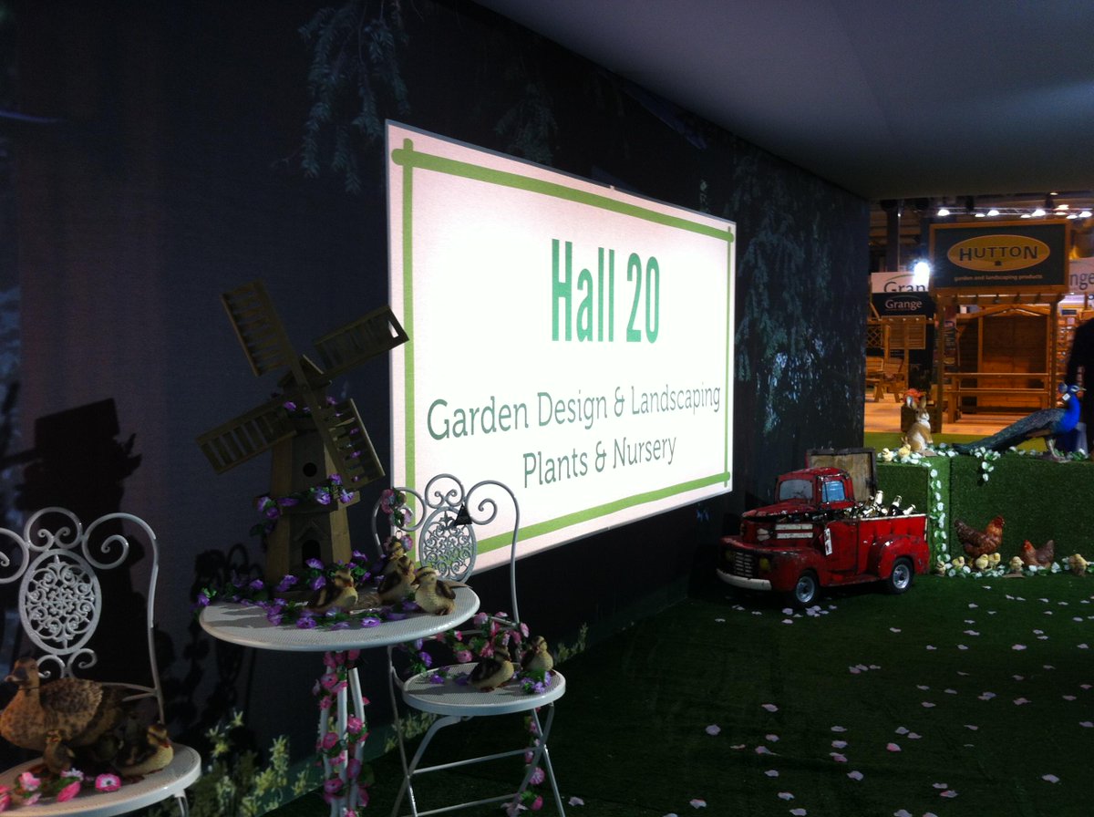 Great time getting new ideas in Birmingham! Amazing to meet James Wong too!! :)