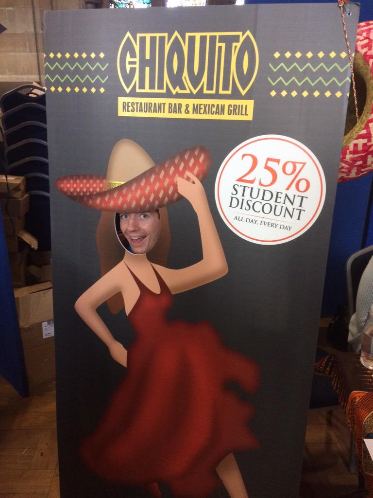GuthersGU3's tweet photo. #SombreroSociety @TheChiquito http://t.co/6aWney1FhV