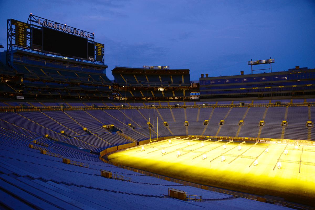 packers's tweet photo. Good morning. http://t.co/egOsLXJrvM