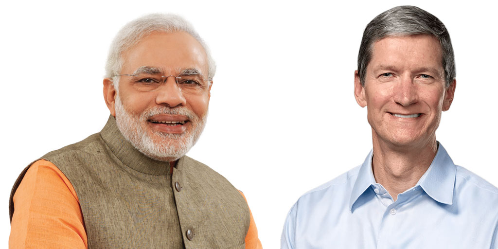 9to5mac's tweet photo. Tim Cook to meet Indian Prime Minister as India’s sales growth outstripping that of China http://t.co/Rwep2RoxVy http://t.co/jvdt943X5O