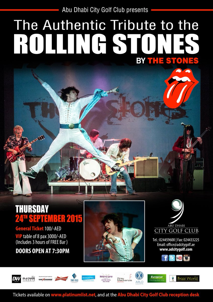 Abu Dhabi Nightlife tweet media