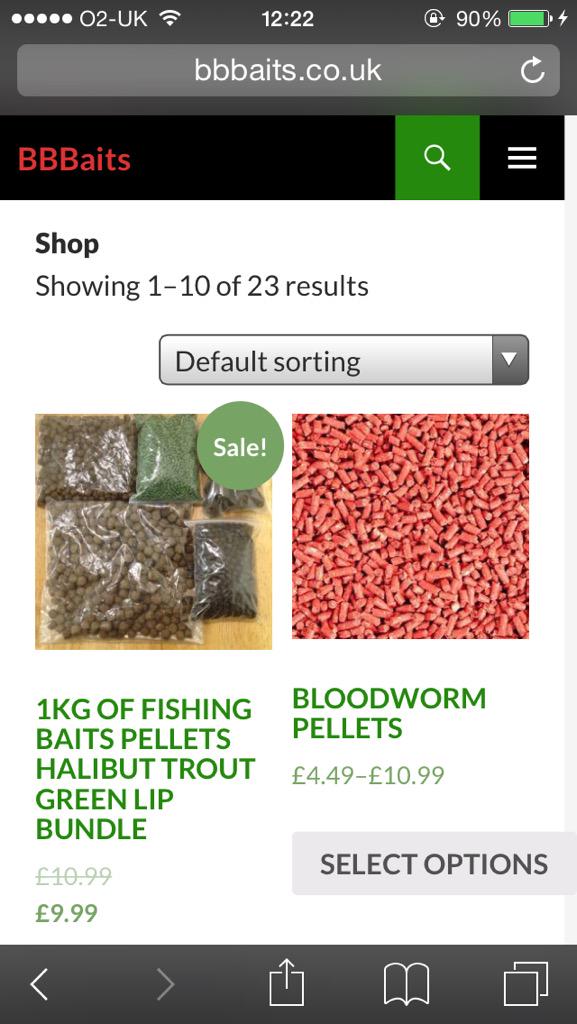 bbbaits2000's tweet photo. http://t.co/rPRhRgfgbl 1kg #free #pellets with your next order website redone great #bait #cheapbait #carp #fishing http://t.co/n0o6YYpBmv