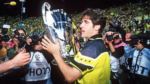 Oh and happy 50th birthday to former and striker Karl-Heinz Riedle 