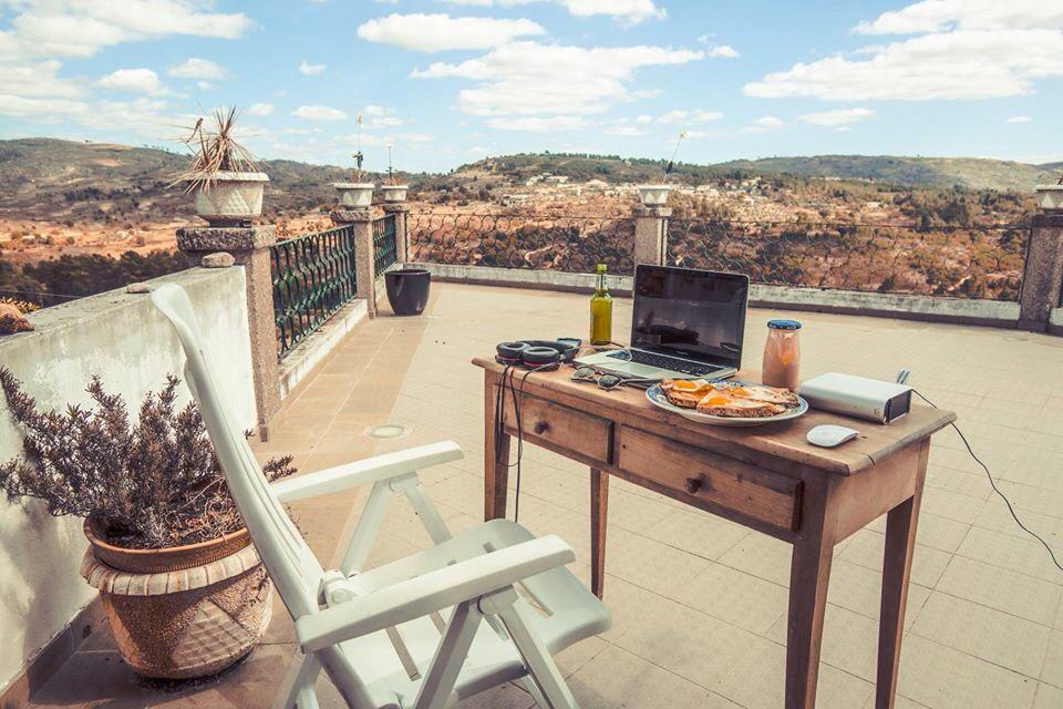 Just another day at the office 👌