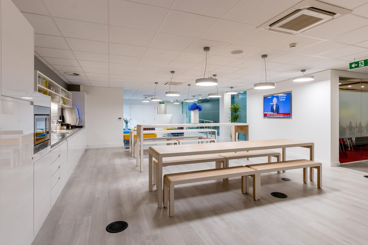 Happy 1st Birthday to the lovely Warwick Street!  Opened a year ago yesterday..