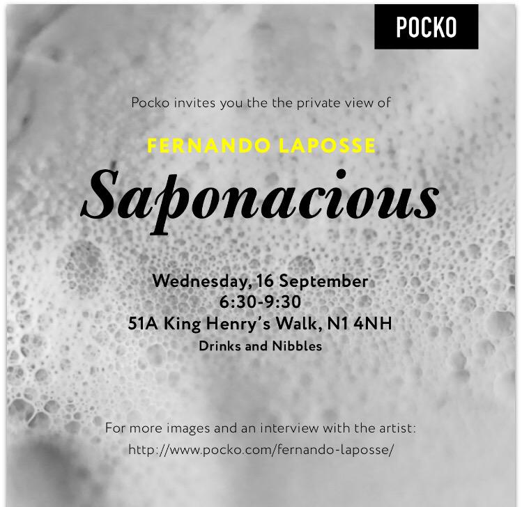 MaybeaVole's tweet photo. Saponacious opening tonight .. Pop In ! @TinaWeSaluteYou @LovingDalston @dalstonist @hackneycitizen @hackneygazette http://t.co/BSUtRs7XSX